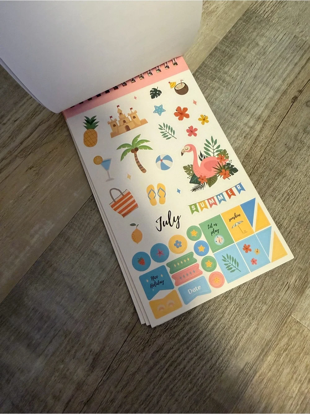 Sticker Book - Picture 6 of 6